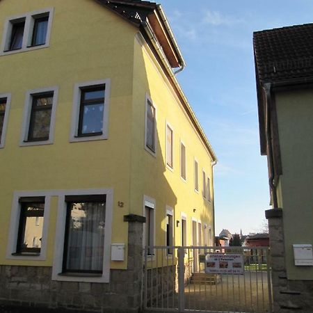 Ferienoase Apartment Pirna Exterior foto