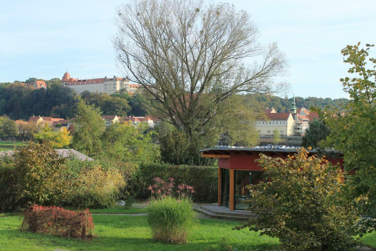 Ferienoase Apartment Pirna Exterior foto