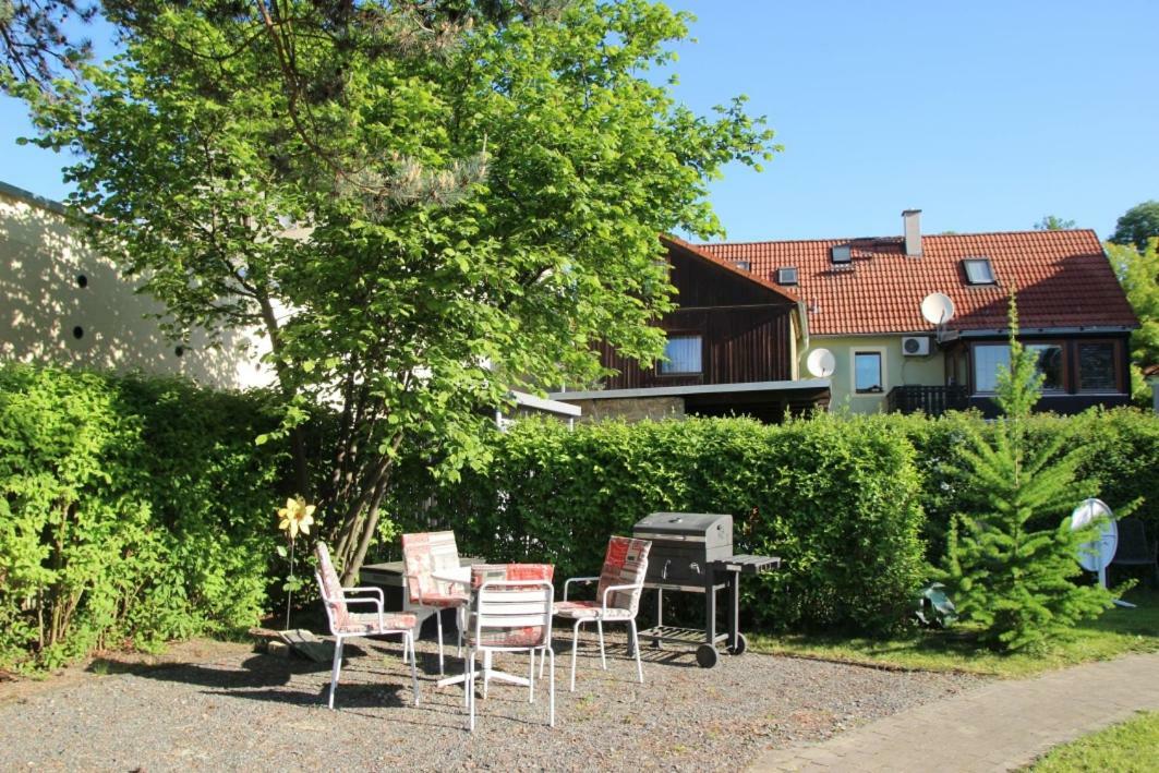 Ferienoase Apartment Pirna Exterior foto