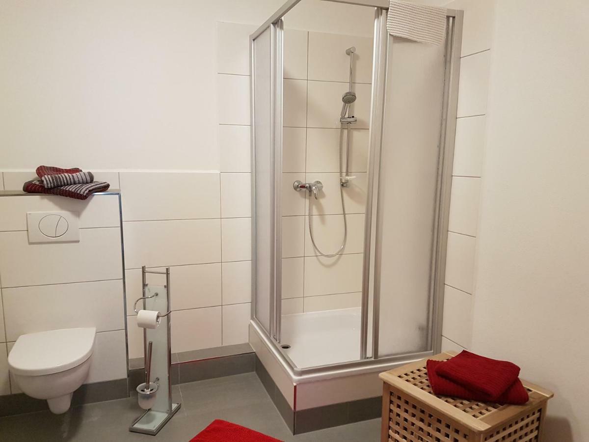 Ferienoase Apartment Pirna Exterior foto